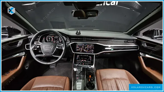 AUDI A6 40 TDI PREMIUM