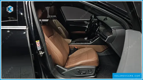 AUDI A6 40 TDI PREMIUM