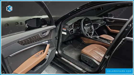 AUDI A6 40 TDI PREMIUM