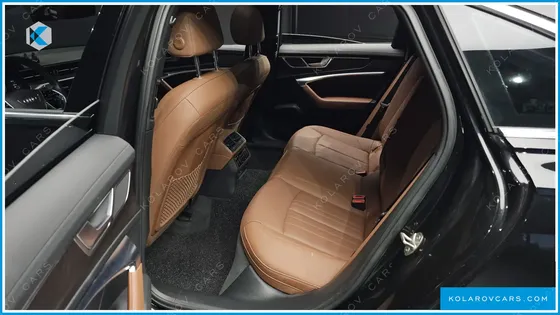 AUDI A6 40 TDI PREMIUM