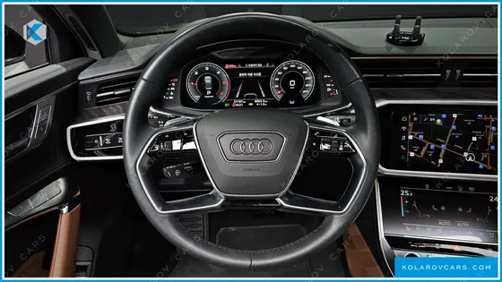AUDI A6 40 TDI PREMIUM