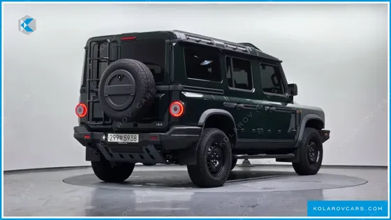 INEOS GRENADIER 3.0 STATION WAGON
