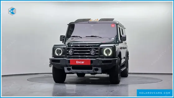 INEOS GRENADIER 3.0 STATION WAGON