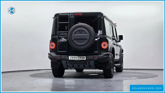 INEOS GRENADIER 3.0 STATION WAGON