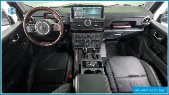 INEOS GRENADIER 3.0 STATION WAGON