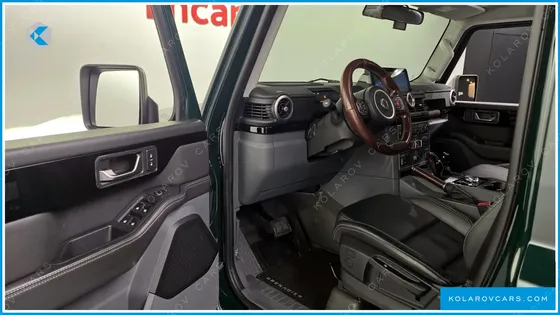 INEOS GRENADIER 3.0 STATION WAGON