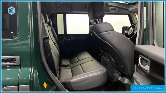 INEOS GRENADIER 3.0 STATION WAGON