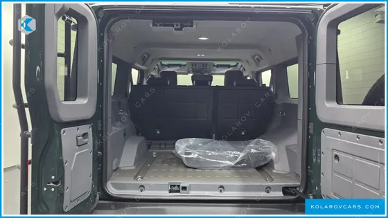 INEOS GRENADIER 3.0 STATION WAGON