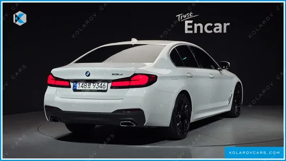 BMW 5 SERIES 530I M SPORT PACKAGE
