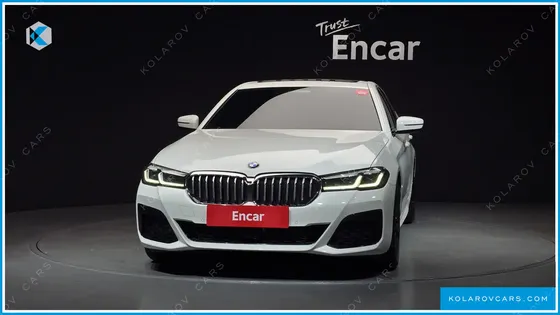 BMW 5 SERIES 530I M SPORT PACKAGE