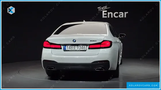 BMW 5 SERIES 530I M SPORT PACKAGE