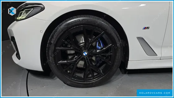 BMW 5 SERIES 530I M SPORT PACKAGE
