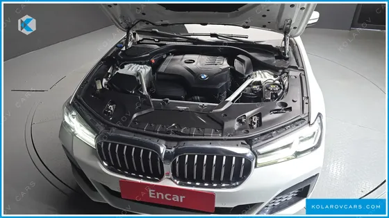 BMW 5 SERIES 530I M SPORT PACKAGE