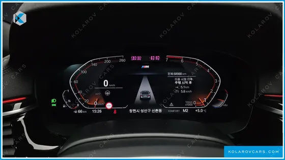 BMW 5 SERIES 530I M SPORT PACKAGE