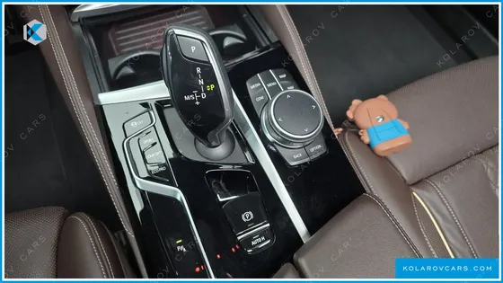 BMW 5 SERIES 530I M SPORT PACKAGE