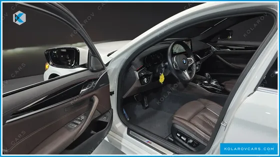 BMW 5 SERIES 530I M SPORT PACKAGE