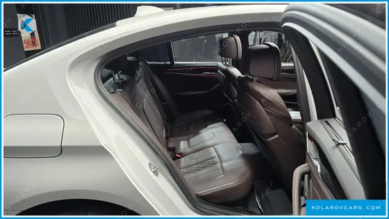 BMW 5 SERIES 530I M SPORT PACKAGE