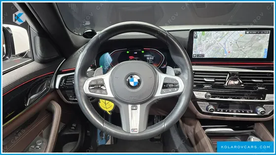 BMW 5 SERIES 530I M SPORT PACKAGE