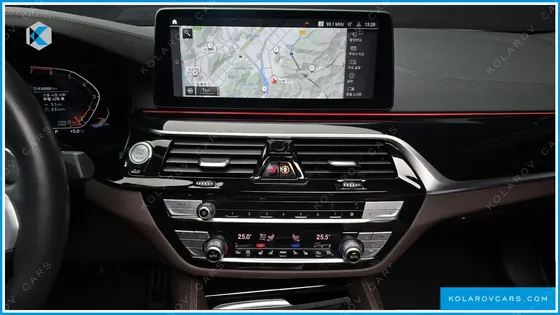 BMW 5 SERIES 530I M SPORT PACKAGE