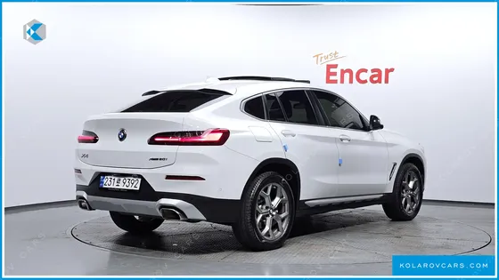 BMW X4 XDRIVE20I XLINE