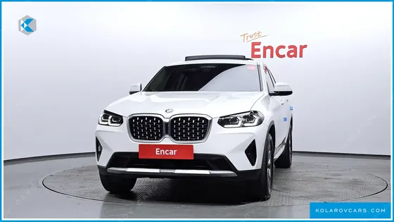 BMW X4 XDRIVE20I XLINE