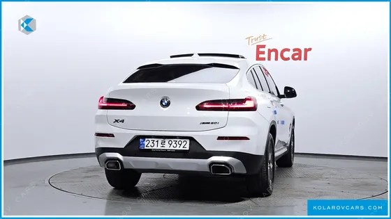 BMW X4 XDRIVE20I XLINE