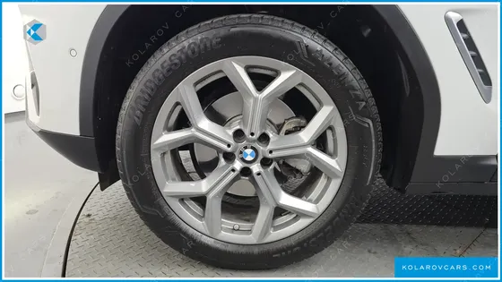 BMW X4 XDRIVE20I XLINE