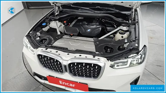 BMW X4 XDRIVE20I XLINE
