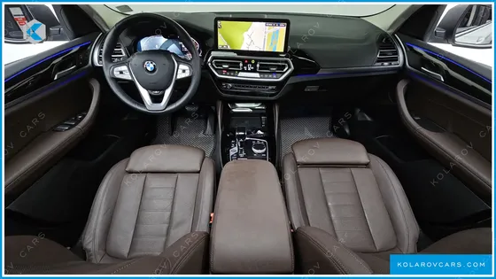 BMW X4 XDRIVE20I XLINE