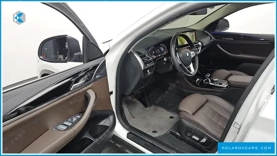 BMW X4 XDRIVE20I XLINE