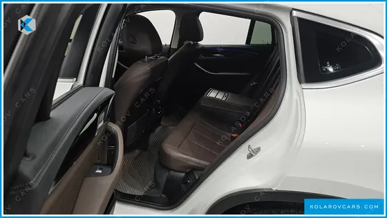 BMW X4 XDRIVE20I XLINE
