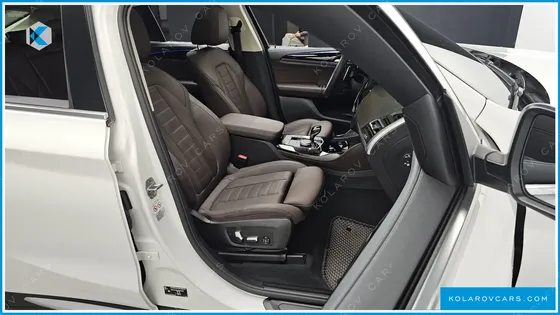BMW X4 XDRIVE20I XLINE
