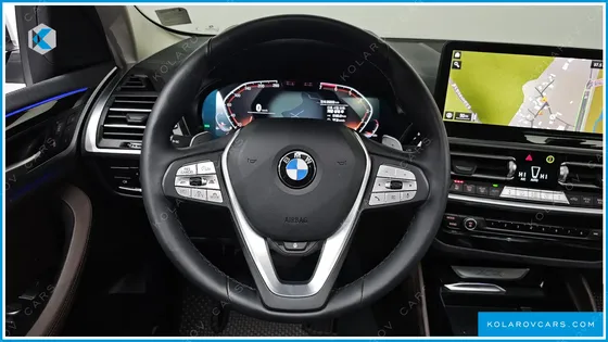 BMW X4 XDRIVE20I XLINE