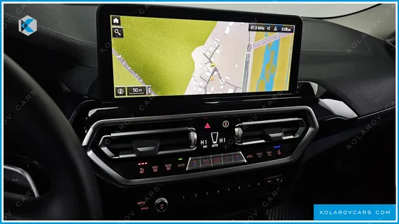 BMW X4 XDRIVE20I XLINE