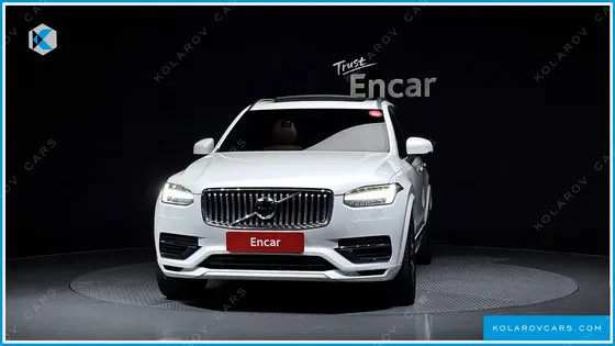 VOLVO XC90 T8 INSCRIPTION HYBIRD