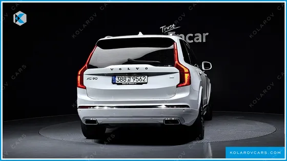 VOLVO XC90 T8 INSCRIPTION HYBIRD