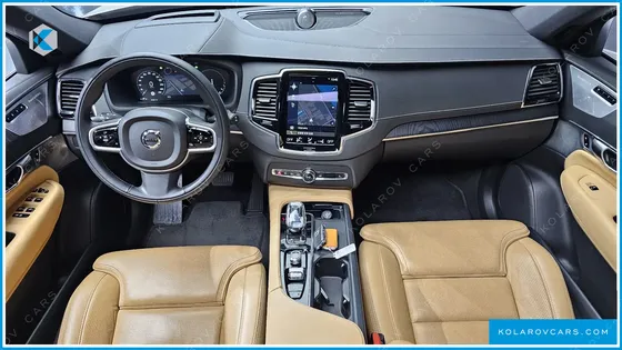 VOLVO XC90 T8 INSCRIPTION HYBIRD