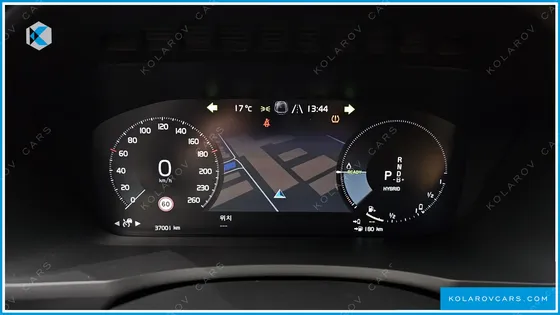 VOLVO XC90 T8 INSCRIPTION HYBIRD