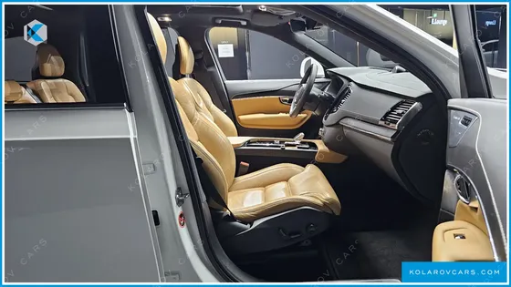 VOLVO XC90 T8 INSCRIPTION HYBIRD