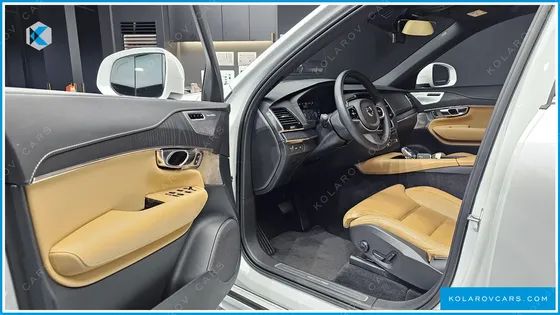 VOLVO XC90 T8 INSCRIPTION HYBIRD