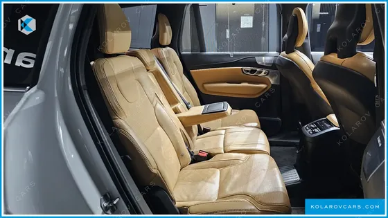 VOLVO XC90 T8 INSCRIPTION HYBIRD