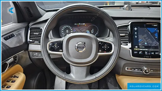 VOLVO XC90 T8 INSCRIPTION HYBIRD