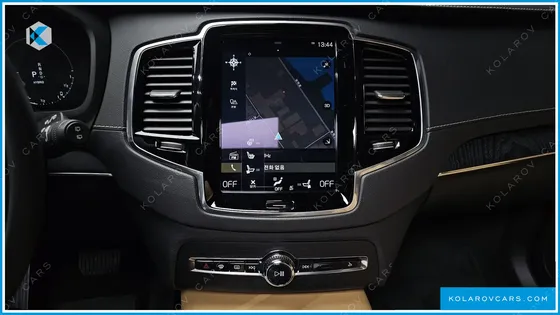 VOLVO XC90 T8 INSCRIPTION HYBIRD