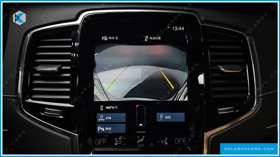 VOLVO XC90 T8 INSCRIPTION HYBIRD
