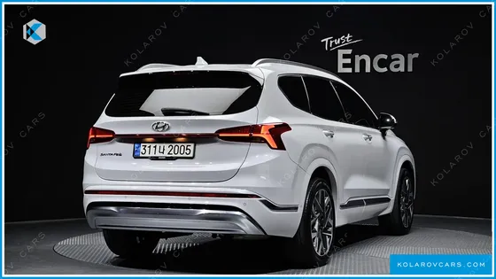 HYUNDAI SANTA FE DIESEL 2.2 2WD