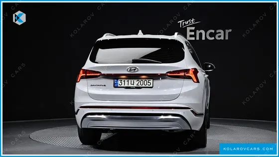 HYUNDAI SANTA FE DIESEL 2.2 2WD