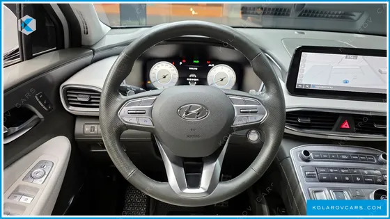 HYUNDAI SANTA FE DIESEL 2.2 2WD