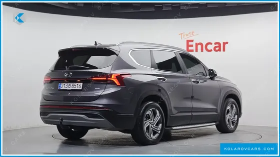 HYUNDAI SANTA FE GASOLINE 2.5T 4WD