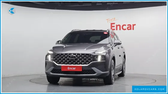 HYUNDAI SANTA FE GASOLINE 2.5T 4WD