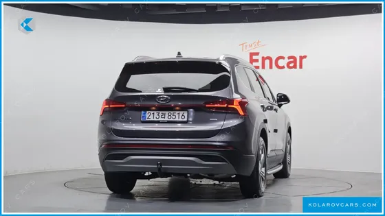 HYUNDAI SANTA FE GASOLINE 2.5T 4WD
